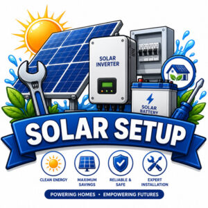 Solar Setup